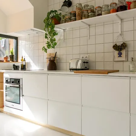 Holiday home Maison D'architecte A Nantes