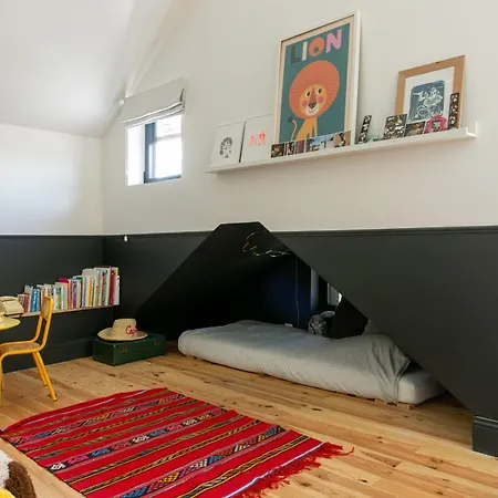 Casa de Férias Maison D'architecte à