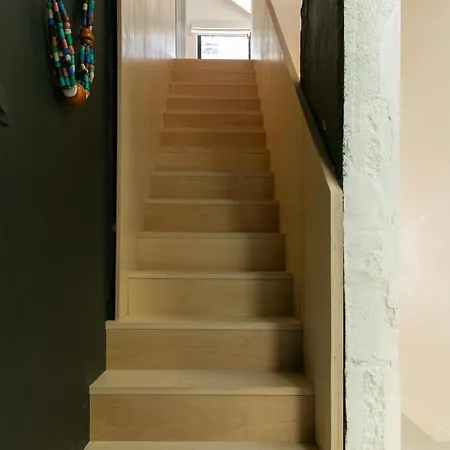 Maison D'architecte à Casa de Férias Nantes