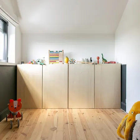 Casa de Férias Maison D'architecte à