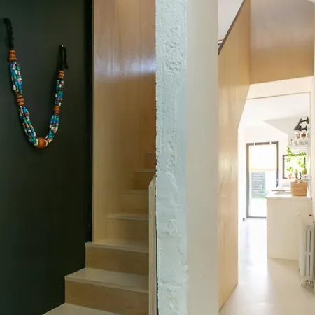 Maison D'architecte à Casa de Férias