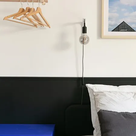 Maison D'architecte à Hébergement de vacances *