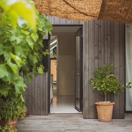 Casa de Férias Maison D'architecte à