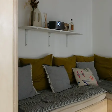 Maison D'architecte à Casa de Férias