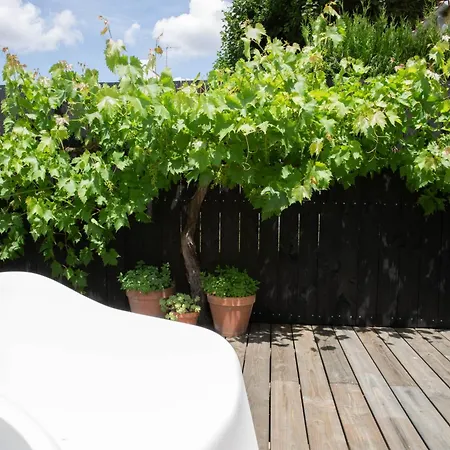 Maison D'architecte à Casa de Férias Nantes