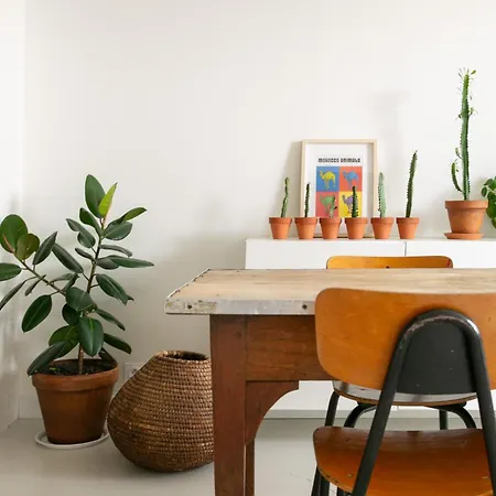 Maison D'architecte à Casa de Férias Nantes